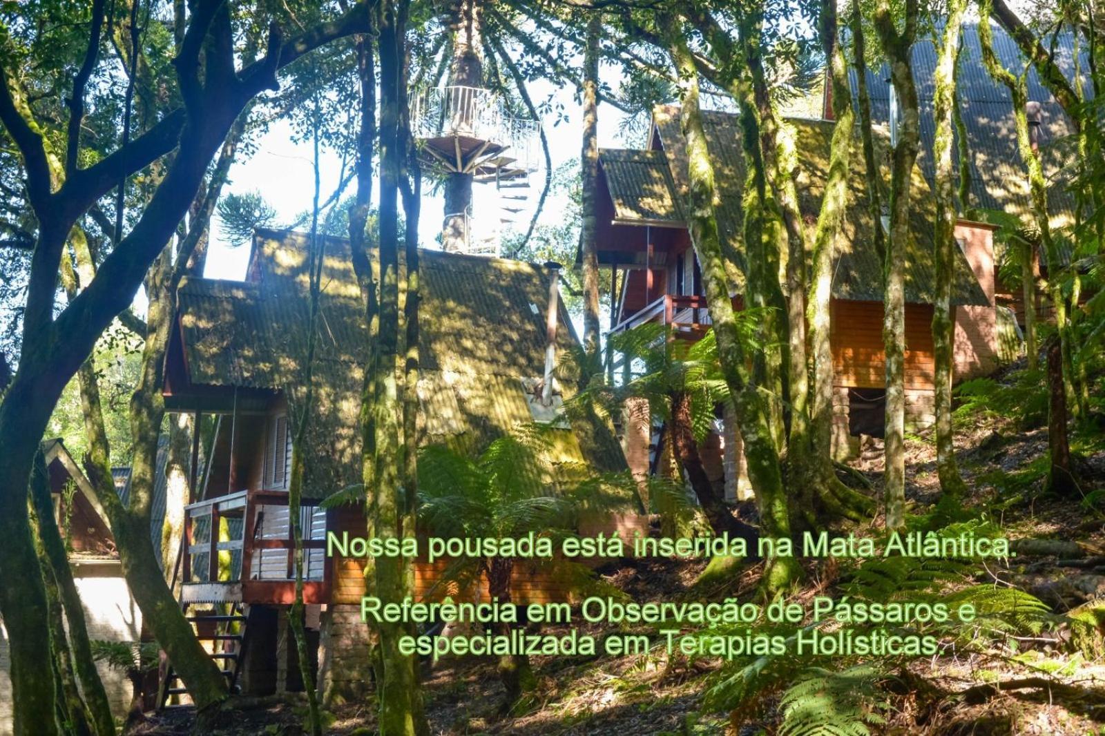 Recanto Da Mata Pousada Sao Francisco de Paula  Ngoại thất bức ảnh