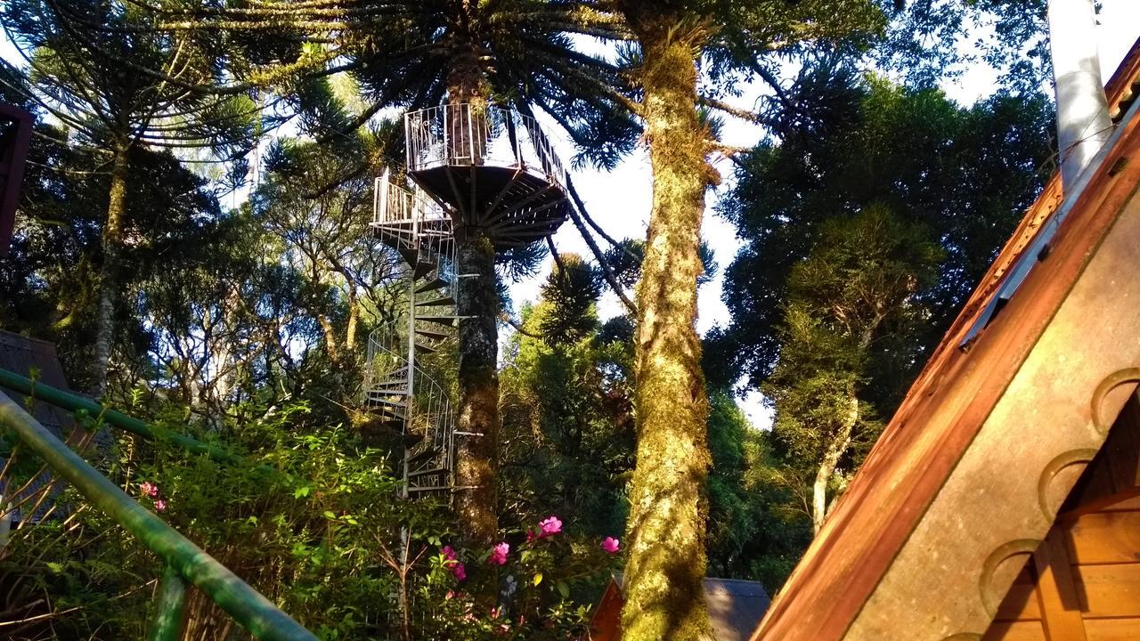 Recanto Da Mata Pousada Sao Francisco de Paula  Ngoại thất bức ảnh
